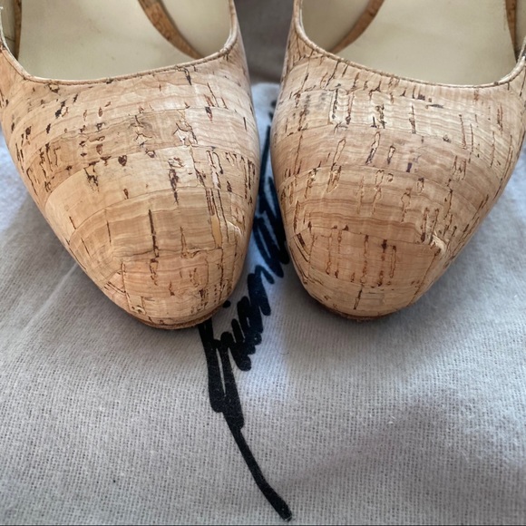 Brian Atwood ‘Milena’ chain heel pump - Picture 5 of 7